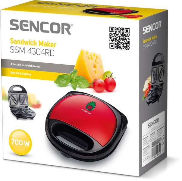 Sencor SSM 4304RD  