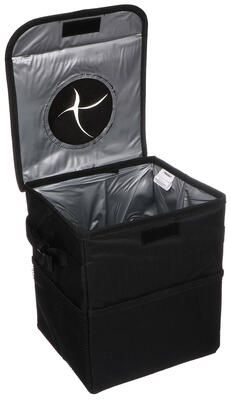 Sixtol Odpadkový koš do auta CAR TRASH 1, skládací 