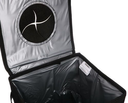 Sixtol Odpadkový koš do auta CAR TRASH 1, skládací 