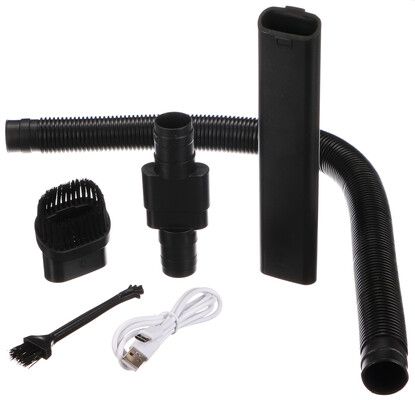 Sixtol Ruční bezdrátový vysavač do auta CAR VAC 1, 90W, 10KPa 