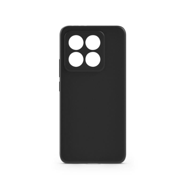 Spello Mag+ Silicone Case Xiaomi 14T 5G - černá