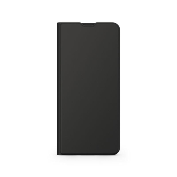 Spello Slim Flip Case Xiaomi Redmi Note 14 Pro 5G - černá