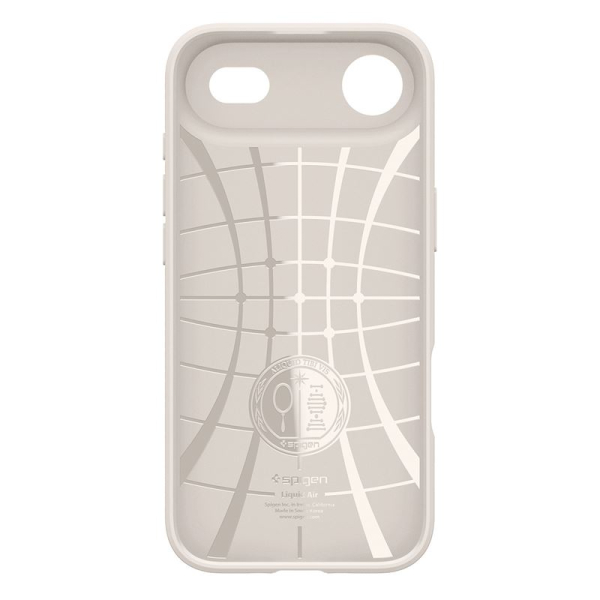 Spigen Liquid Air, natural titanium - iPhone Air