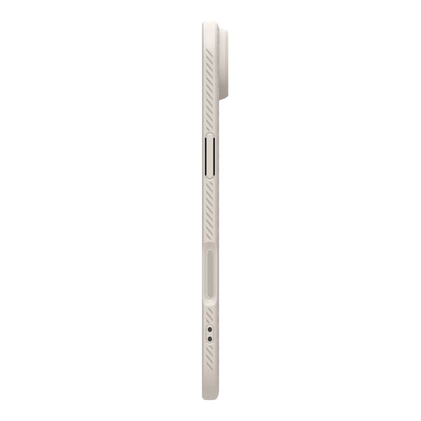 Spigen Liquid Air, natural titanium - iPhone Air