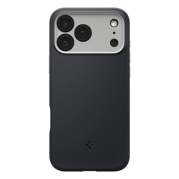 Spigen Nano Pop MagSafe, black sesame - iPhone 17 Pro