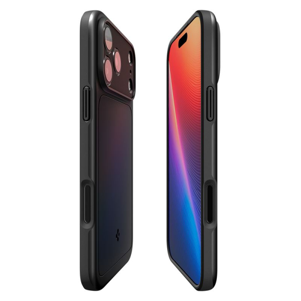 Spigen Thin Fit MagSafe, black - iPhone 17 Pro