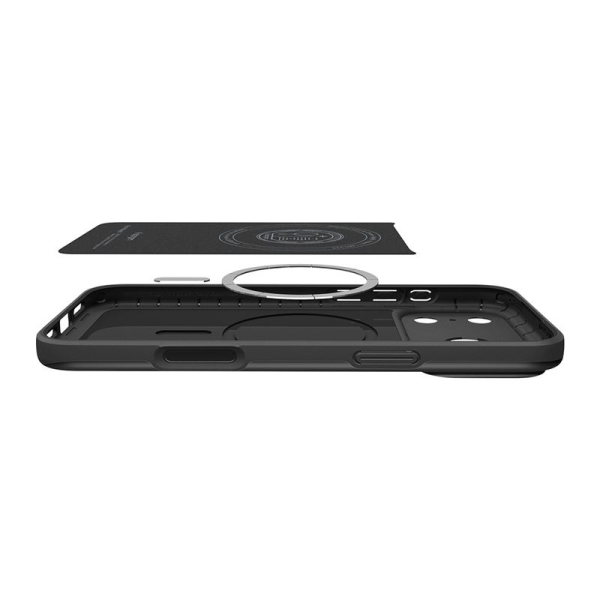 Spigen Thin Fit MagSafe, black - iPhone 17 Pro
