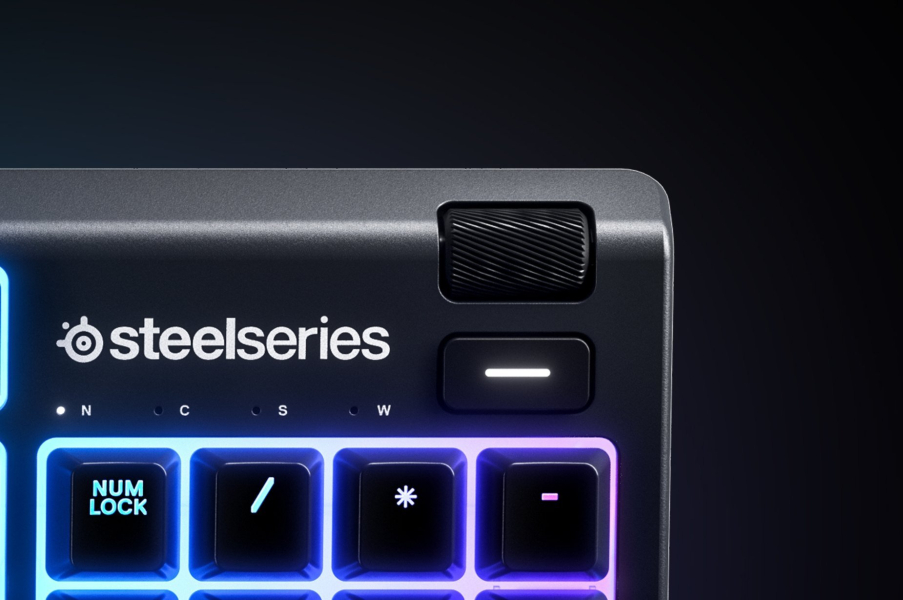 SteelSeries Apex 3 - US