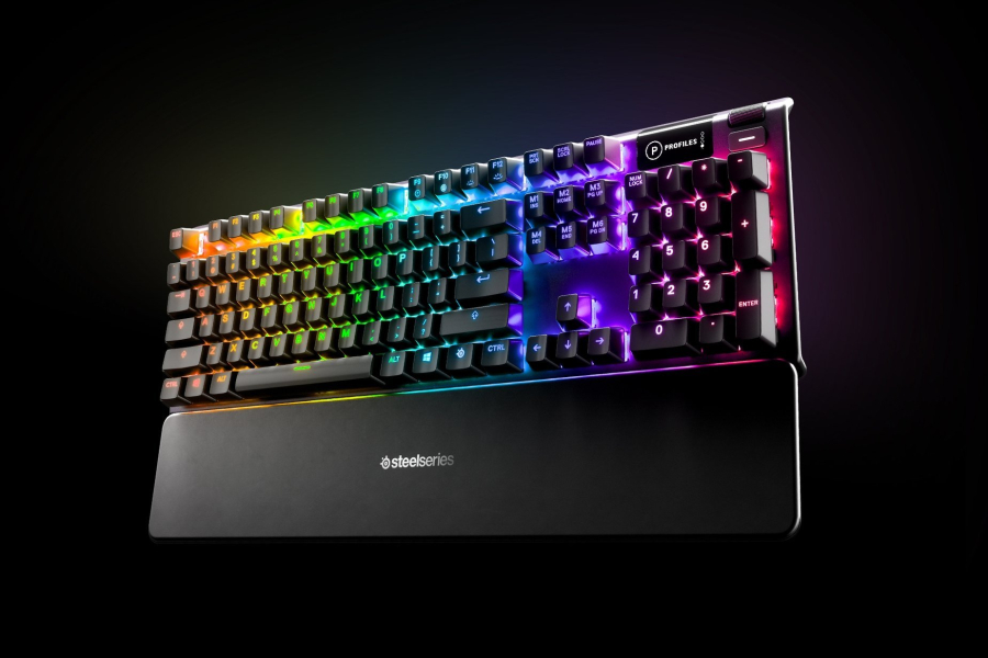 SteelSeries Apex 5 - US