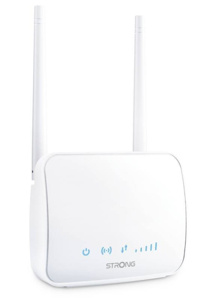 Strong 4G LTE router 350M, bílý