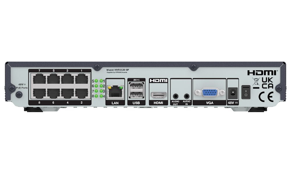 Strong TUR05DL0-P PoE KIT