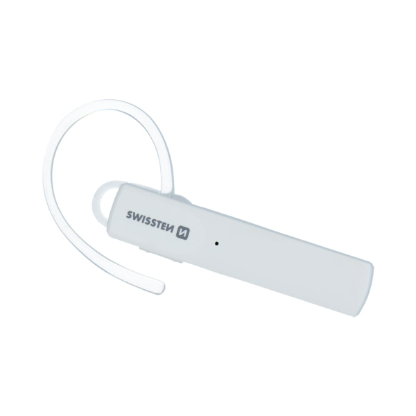 Swissten Bluetooth headset UL-9, bílý