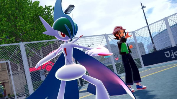 SWITCH Pokémon Legends: Z-A