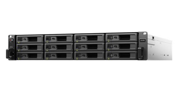 Synology RX1225RP rozšiřující jednotka pro RackStation (12xSATA,RP) pro RS2825RP+