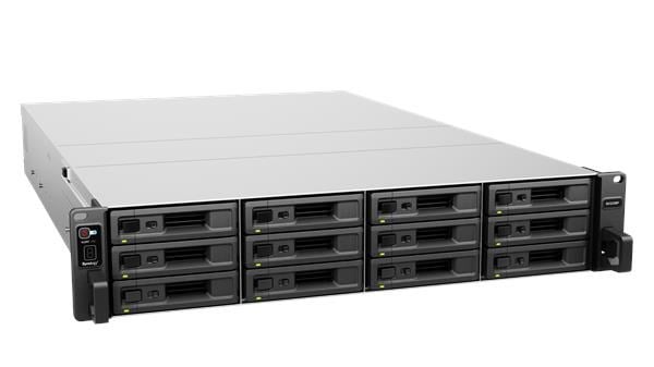 Synology RX1225RP rozšiřující jednotka pro RackStation (12xSATA,RP) pro RS2825RP+