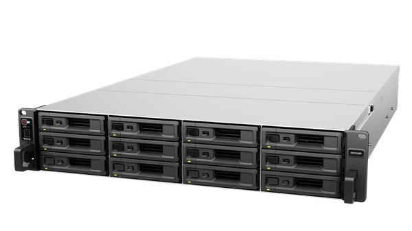 Synology RX1225RP rozšiřující jednotka pro RackStation (12xSATA,RP) pro RS2825RP+