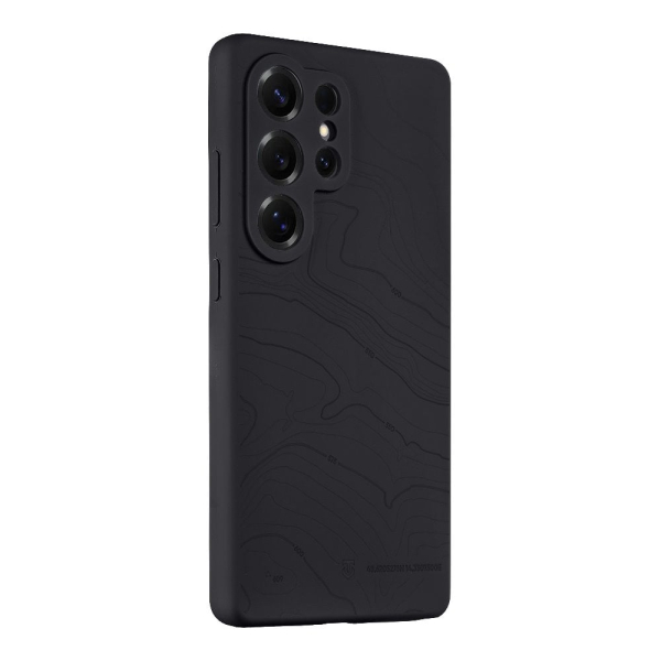 Tactical Beaver Kryt pro Samsung Galaxy S25 Ultra Asphalt