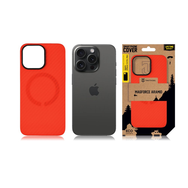 Tactical MagForce Aramid Bloody Mary Limit. Ed. pro Apple iPhone 14 Pro Max