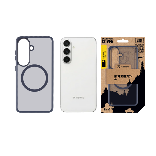 Tactical MagForce Hyperstealth Kryt pro Samsung Galaxy S26 Deep Blue