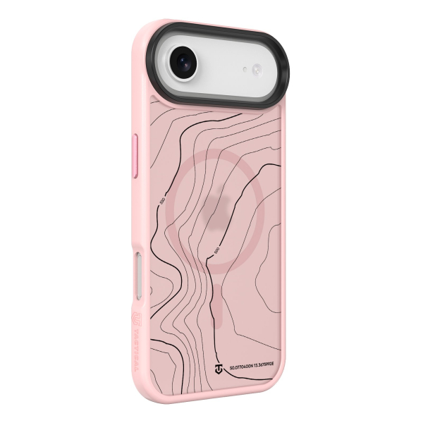Tactical MagForce Hyperstealth Sika Kryt pro iPhone Air Pink Panther