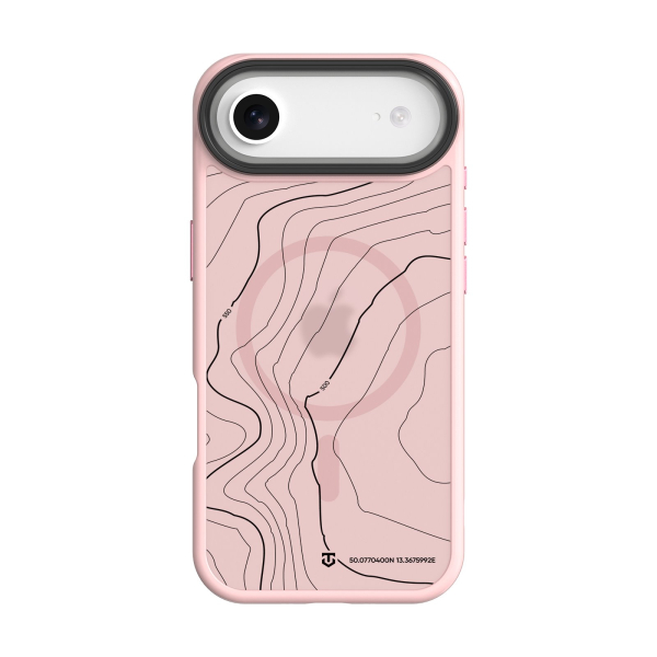 Tactical MagForce Hyperstealth Sika Kryt pro iPhone Air Pink Panther