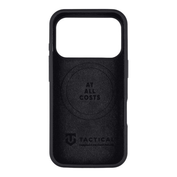 Tactical MagForce Velvet Smoothie Kryt pro Apple iPhone 17 Pro Asphalt