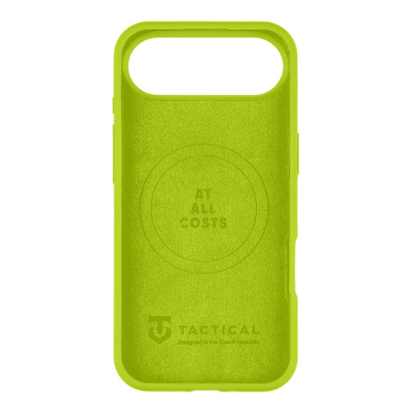 Tactical MagForce Velvet Smoothie Kryt pro Apple iPhone Air Avocado