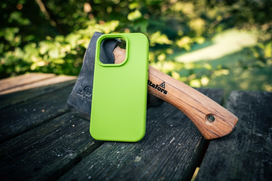 Tactical MagForce Velvet Smoothie Kryt pro Apple iPhone Air Avocado