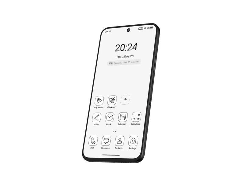 TCL NXTPAPER 60 Ultra Nebula Black