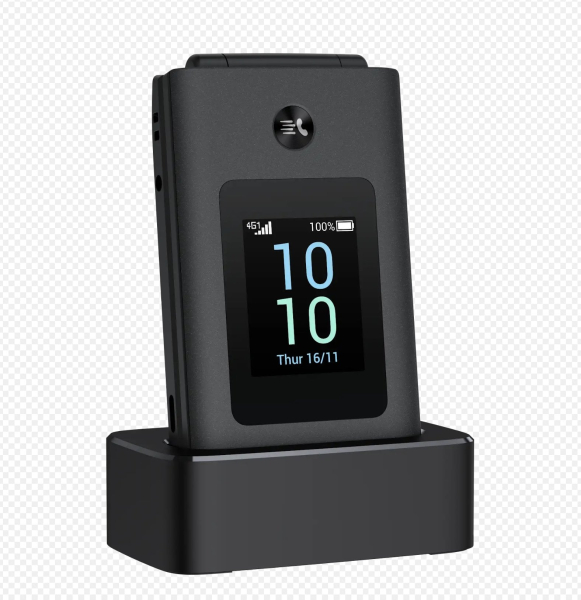 TCL onetouch 4043 Dark Night Gray