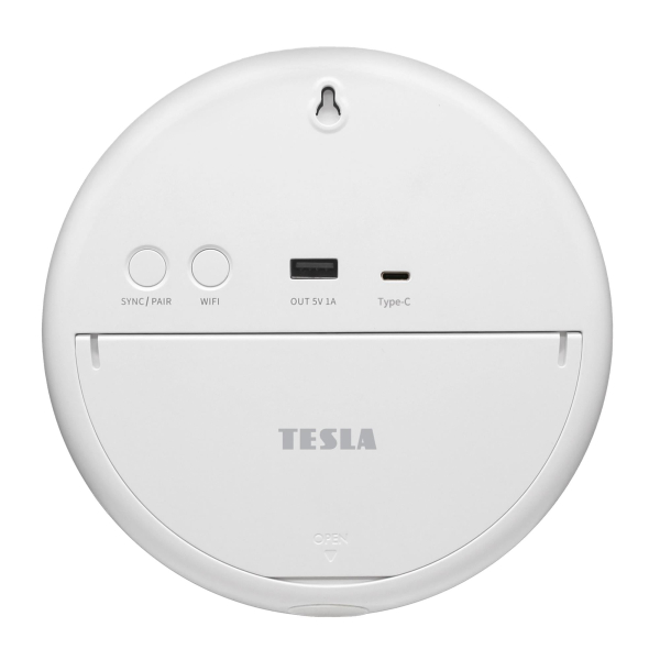 TESLA Device MS360se - chytrá WiFi meteostanice s externím senzorem
