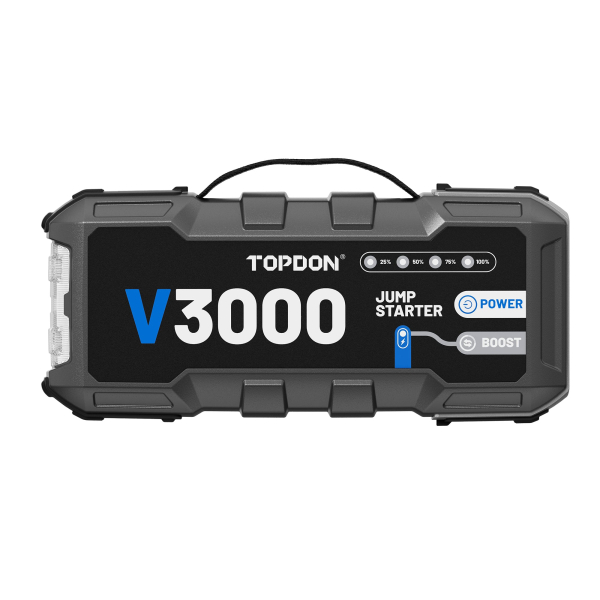 TOPDON Car Jump Starter V3000