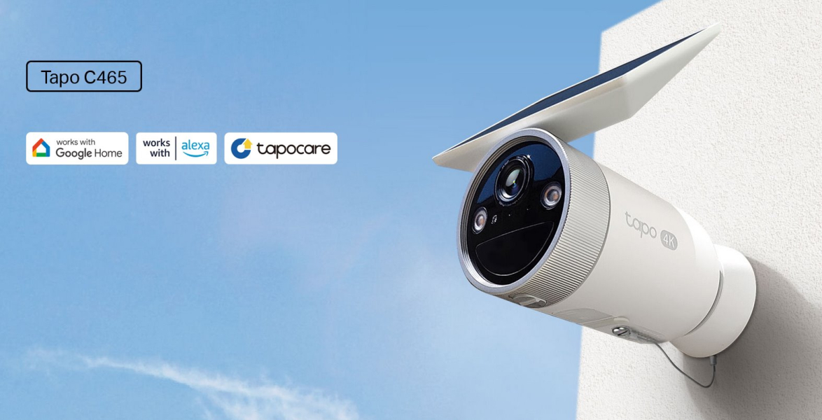 TP-Link Tapo C465