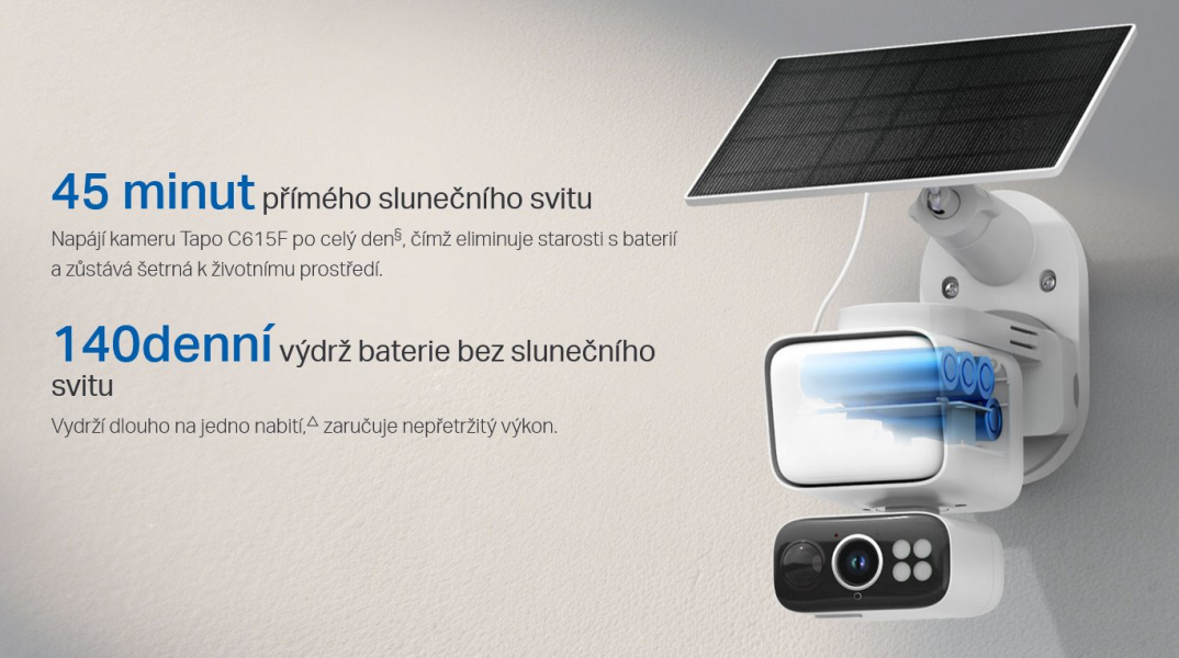 TP-Link Tapo C615F KIT