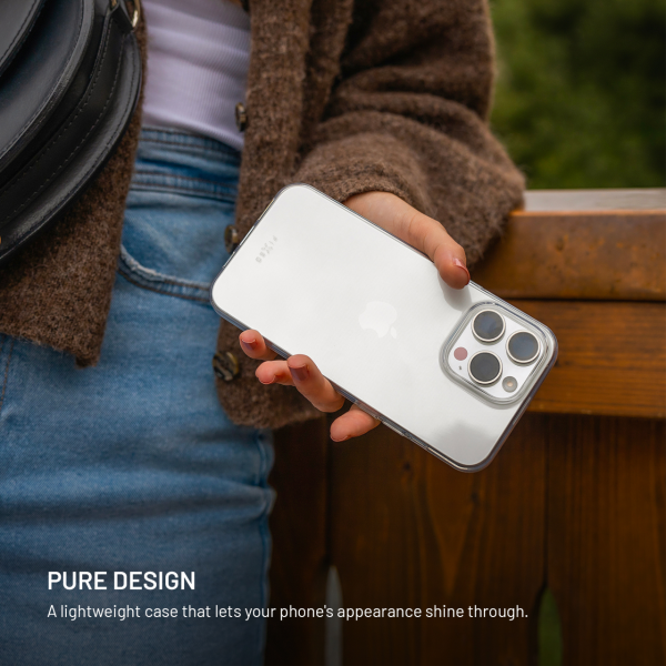 TPU gelový kryt FIXED Story pro Xiaomi 15T, čirý