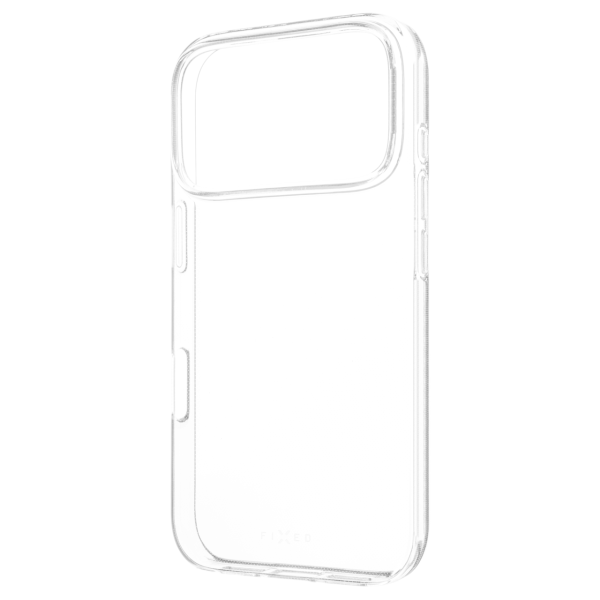 TPU gelový kryt FIXED Story pro Xiaomi 15T, čirý