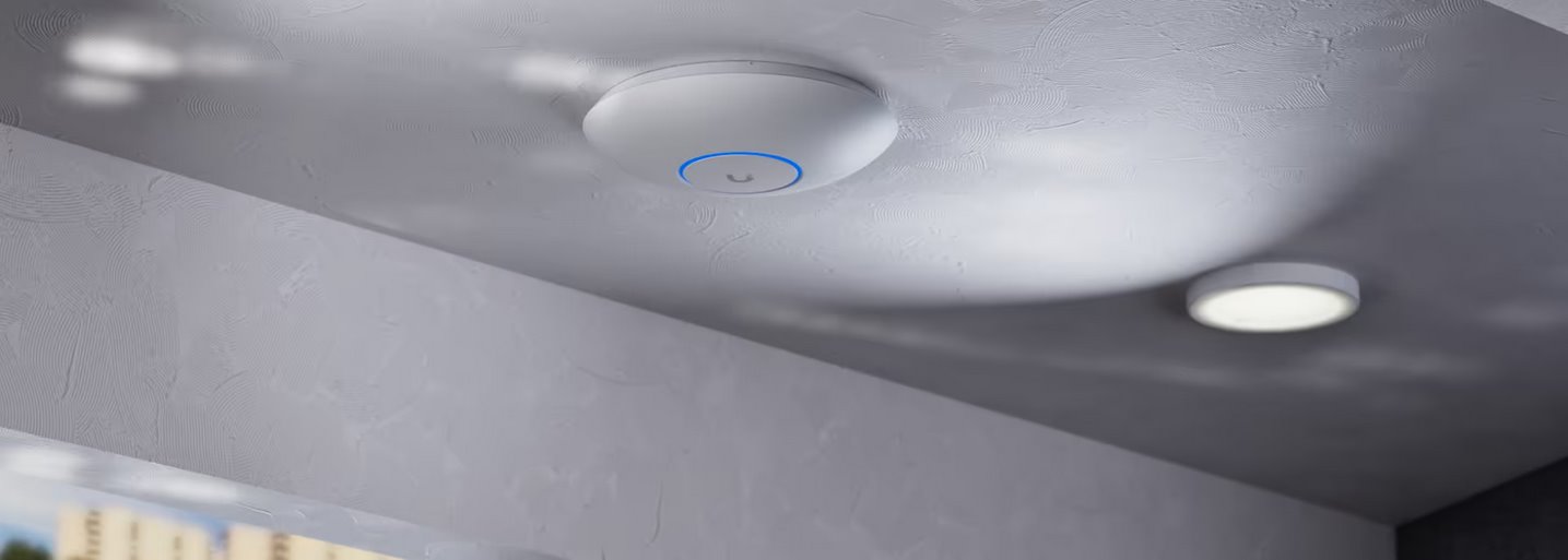 Ubiquiti U7-LR, UniFi Access Point Long Range