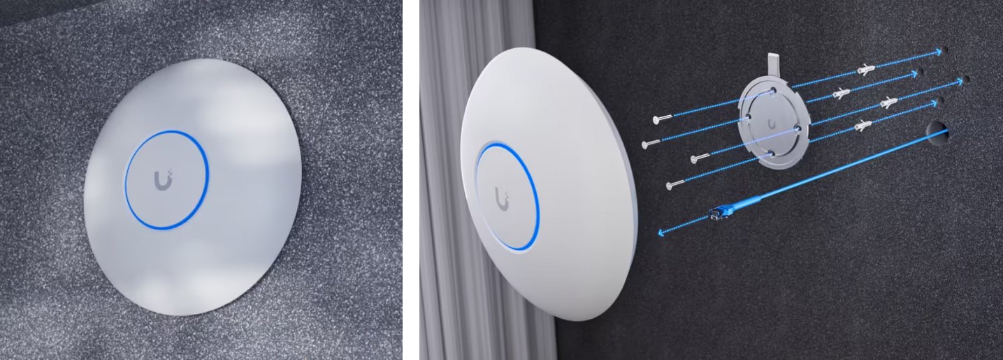 Ubiquiti U7-LR, UniFi Access Point Long Range
