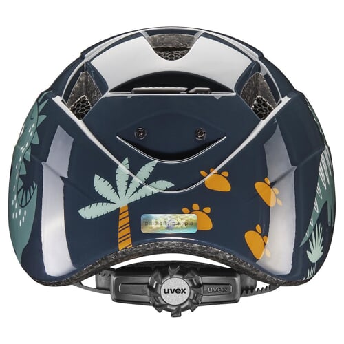 UVEX HELMA KID 2 DINO WORLD 