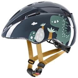 UVEX HELMA KID 2 DINO WORLD 