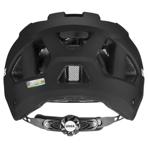UVEX HELMA STRIDE BLACK MATT vel.59-61 cm