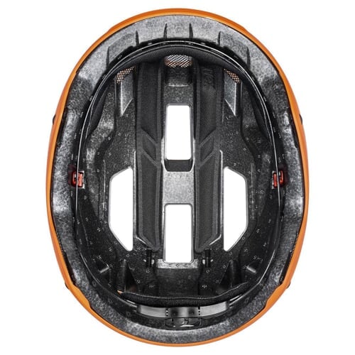 UVEX HELMA STRIDE PAPAYA MATT vel.56-59 cm