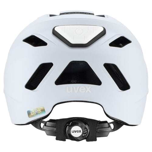 UVEX HELMA URBAN PLANET LED CLOUD MATT vel.58-61 cm