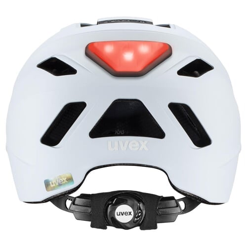 UVEX HELMA URBAN PLANET LED CLOUD MATT vel.58-61 cm