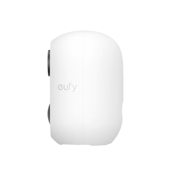 Venkovní kamera Anker eufy C35 (sada 4ks+jednotka HomeBase Mini) 1080p bílá