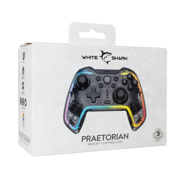 White Shark PRAETORIAN