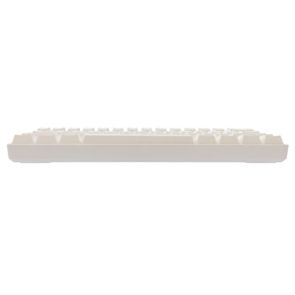 White Shark SHINOBI 2, bílá (US + modré switche)
