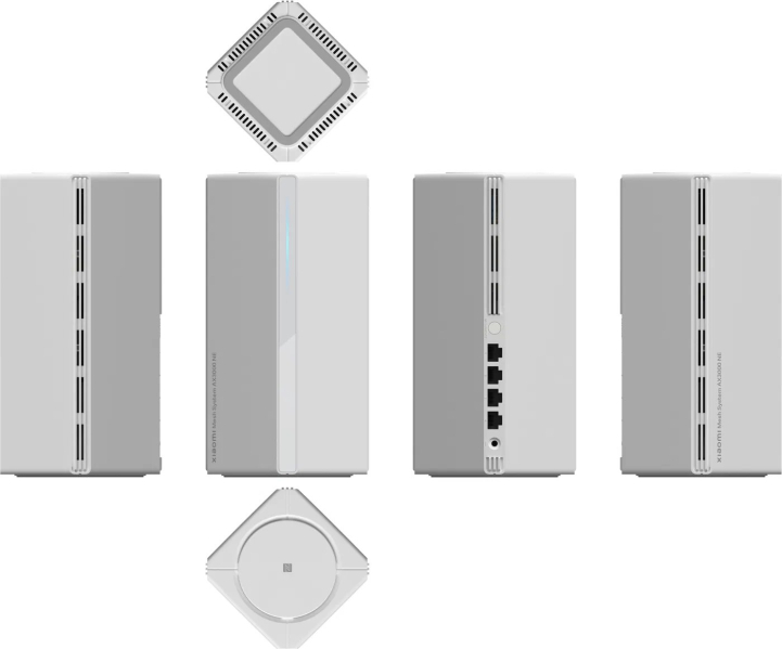 Xiaomi Mesh System AX3000 NE(2 pack)