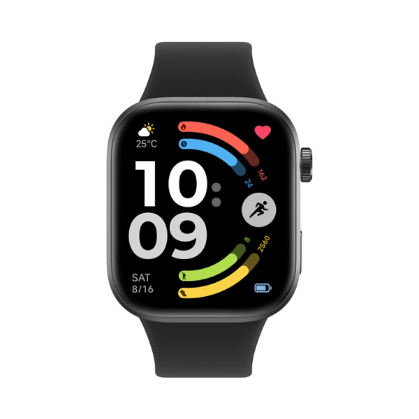 Xiaomi Redmi Watch 6 NFC Obsidian Black