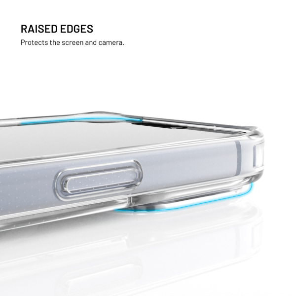 Zadní kryt FIXED MagPure s podporou Magsafe pro Xiaomi 15, čirý